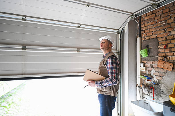 Licensed Garage Door Panel Replacement service in Okfuskee County County, OK - Garage Doors Repair Pro