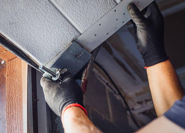 Reliable Garage Door Panel Replacement contractor in Okfuskee County County, OK by Garage Doors Repair Pro